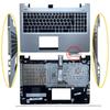 ASUS K56/C/M/CA/CB A56C Keyboard Cover for RU/BR/UK/SP Models