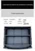 2025 Jetta VS5/7 Trunk Storage Organizer