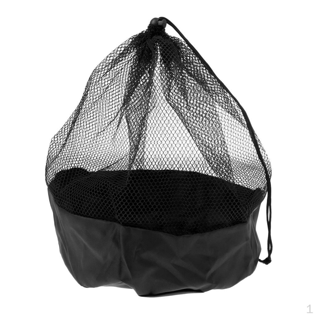 

Sports Cones Carry Bag W/ Drawstring Football Training Equipment
