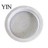 Easy Home Crafting Supplies Garden Stepping Stone Mold, Reusable Concrete Pathway Paver DIY Patio Flooring Mold Cement Pavement Mould for Backyard