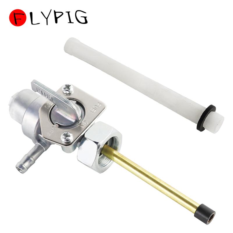 18mm Gas Fuel Tank Switch Cock Tap Valve Petcock for Honda XL250R XR250L XL350R XL600R VF750C 16950-KBR-000