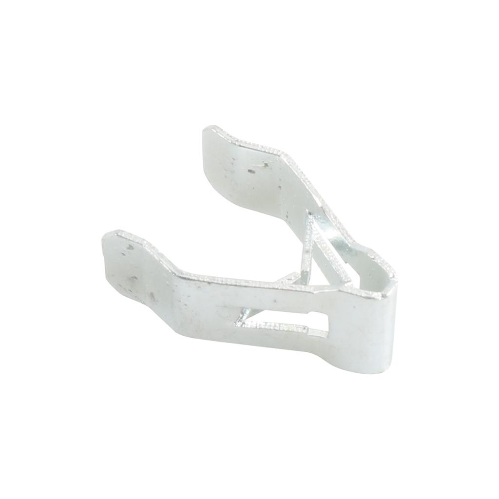 A8247 50 Stück 6# Karbonstahl Auto-Innenverkleidungsclips Formbefestigung, mit Kunststoffbox