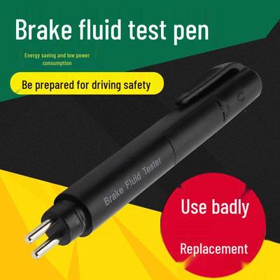 Stylo Testeur d'Humidité pour Liquide de Frein Haute Précision
