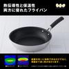 Kai Corporation IH-Compatible Frying Pan, 25cm, with Lid, by Masayo Waki, O.E.C. DY5200