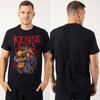 Best Summer Ice Nine Kills Graphic Cotton Tshirt Unisex Summer Short Sleeve Fashion Brand Tee Luxury Casual Vintage Tees