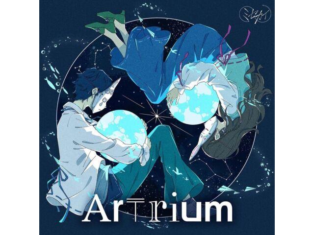 

[CD] Artrium Normal Edition Misekai PCCA-6273 Create songs inspired by visuals