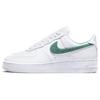 (WMNS) Air Force 1 Low 'Glitter Swoosh - Celery' Women's DH4407-100