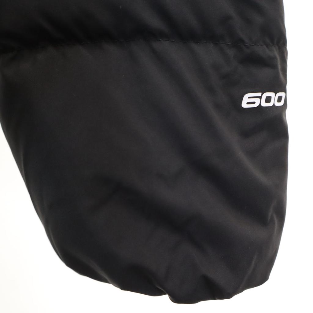 The North Face Down Jacket S Black NF0A7V6W Men's Used