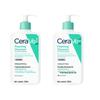 CeraVe Soothing Foaming Cleansing Gel 236ml Twin Pack