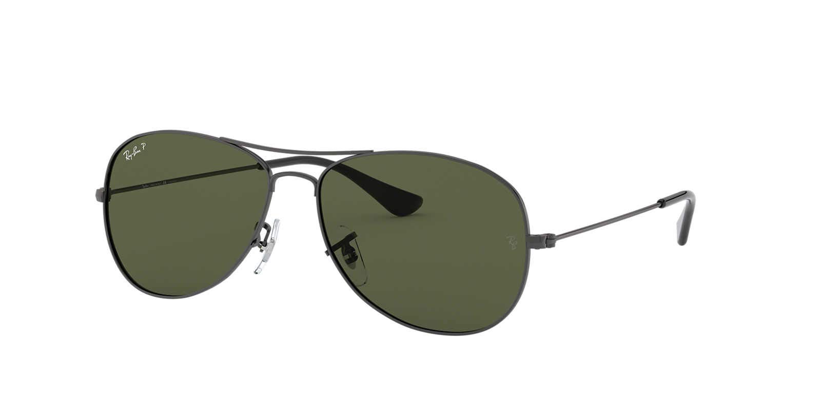 

Sunglasses 0RB3362 COCKPIT GREEN 59 [Ray-Ban] 004/58 G-15