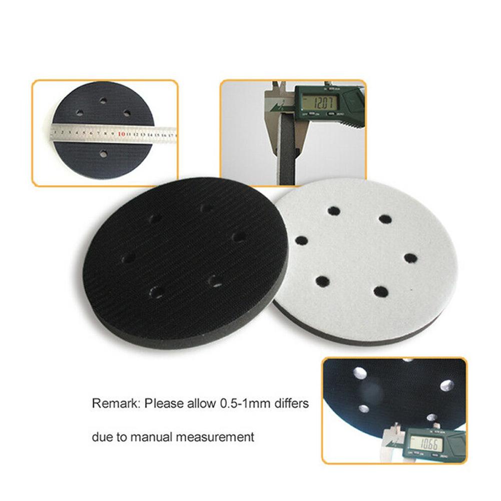 Interface Pad Cushion Pad Tools Workshop 1 PC 150mm(Dia)