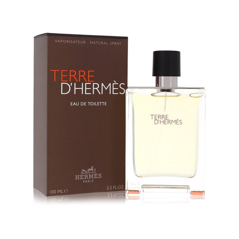 Hermès Terre D'hermès Eau De Toilette 100ml