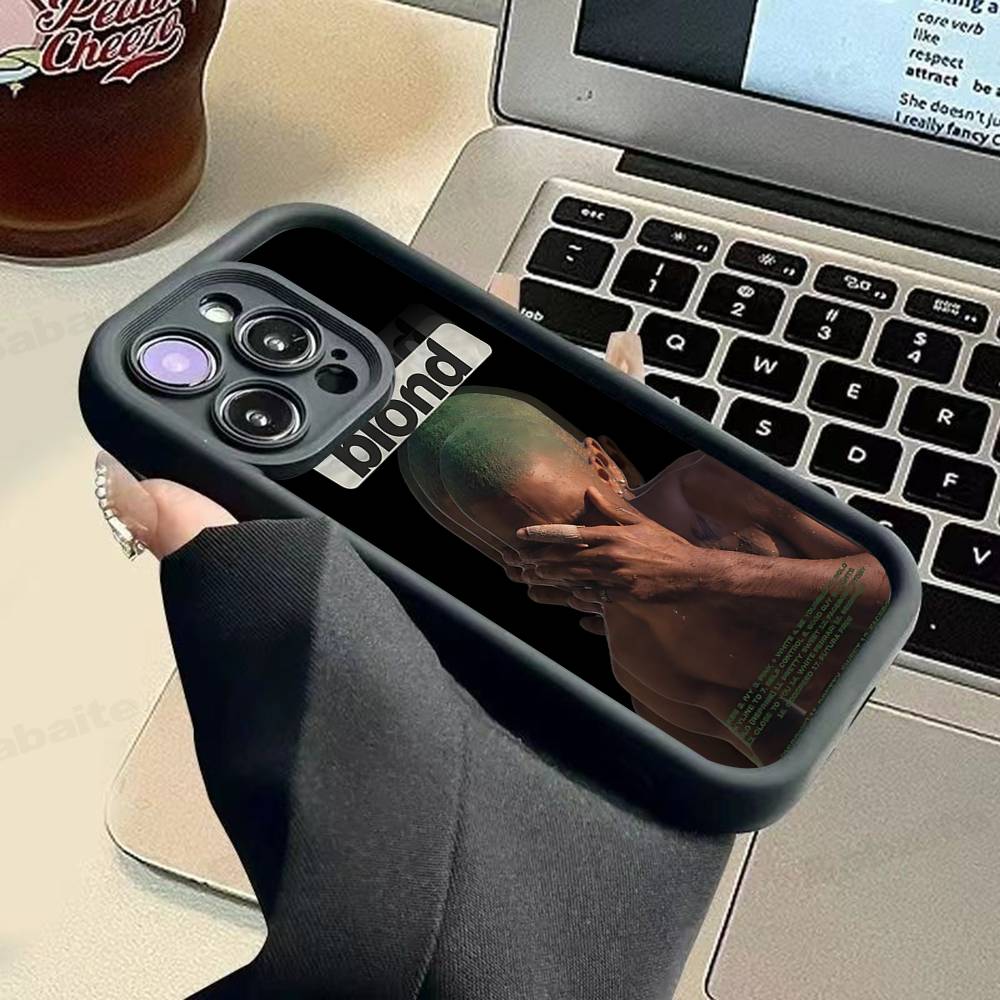 Frank Blonde Ozeane Handyhülle Für IPhone 17 16 15 14 13 Pro Max Plus 12 11 Hülle