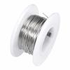 Nichrome Resistance Wire, Silver Tone, 0.5mm, 24AWG, 10m Length, 1200C