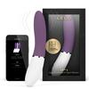 LELO LIV 3 App Controlled Female G-spot Vibrator with 8 Settings, Curved Female Vibrator Sex Toy, Waterproof Vibrator, Personal Vibrator, Adult Female