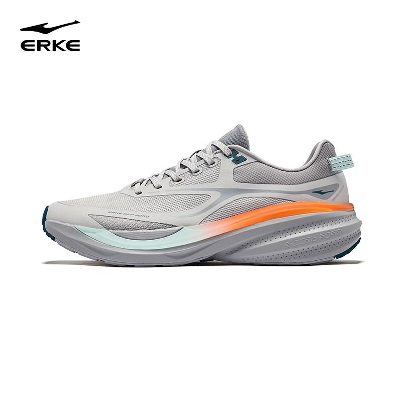 Erke Transcend Men's Outdoor Trail Running Shoes