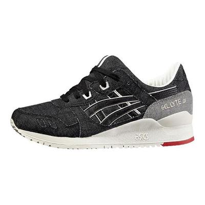 Gel-Lyte 3 Bekväma Låga Löparskor Herr sneaker Grafit-Svart HN6C0-9090