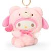 Sanrio Θήκη Κούκλας-Μασκότ Kigurumi My Melody, Ηλικίες 6+ Ετών, 149233