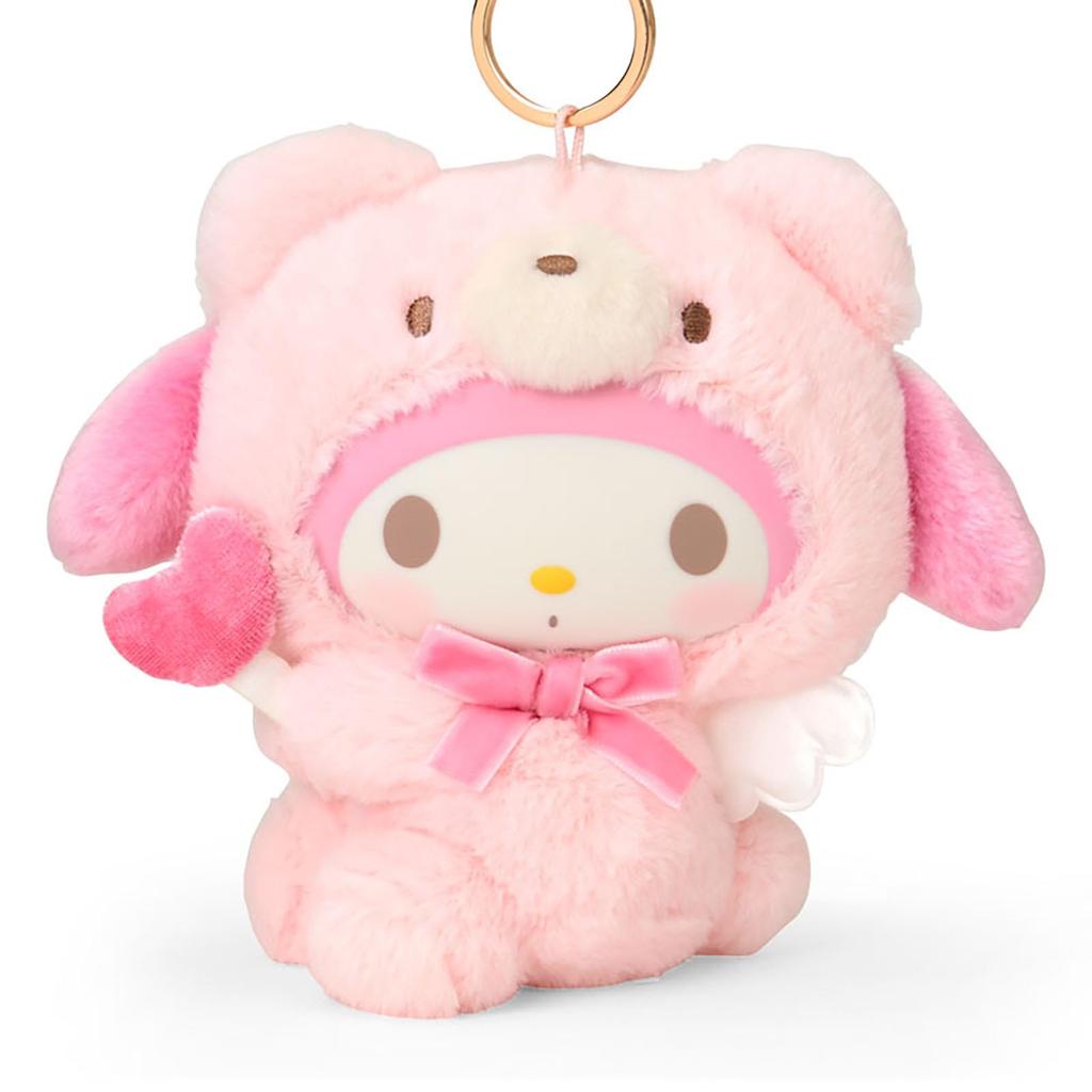 Sanrio Θήκη Κούκλας-Μασκότ Kigurumi My Melody, Ηλικίες 6+ Ετών, 149233