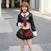 Kyou No Asuka Show Cosplay Kostüm Aus Polyesterstoff Für Anime Rollenspiele