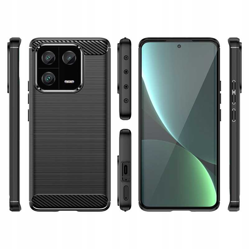 Sc Carbon Xiaomi 13 Pro Svart