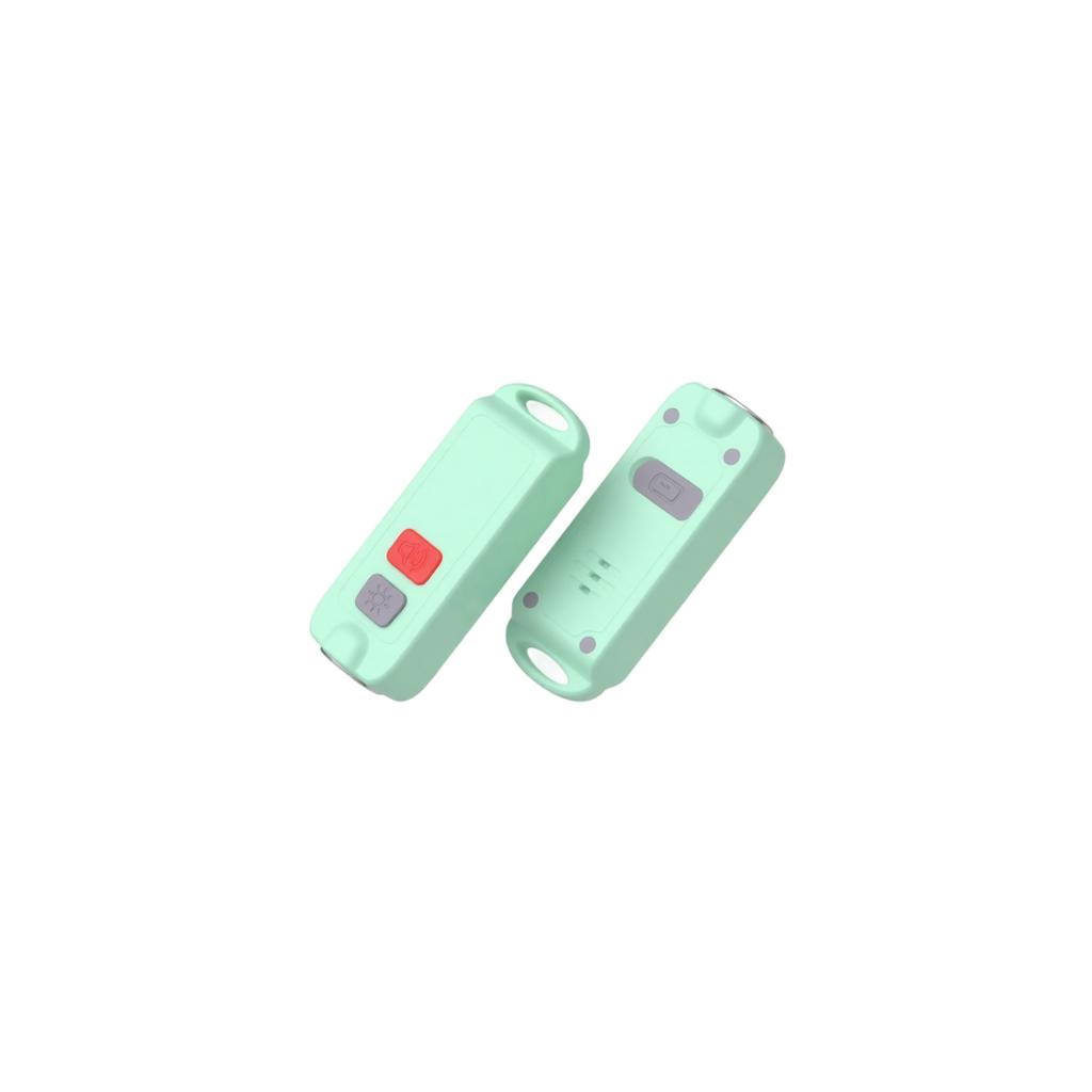Personal Alarm - Portable with Keychain Clip for Women, Men and Seniors - Emergency Alert for Walking, Jogging and Travel