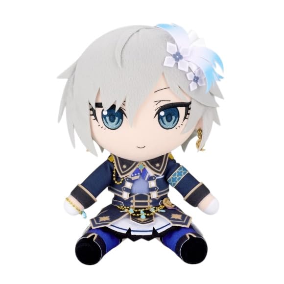 

Idolmaster Cinderella Girls Anastasia Plush Toy
