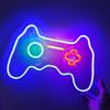 LED Neon Game Controller Ambient Light for Room Decoration