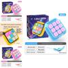 Speed Push Button Game For Kids With Sound Light Abs Material Rechargeable Toy For Boys And Girls