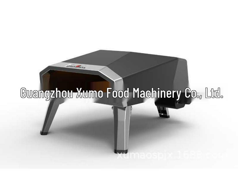 

Портативная складная газовая печь для пиццы Xumo West для дома и улицы