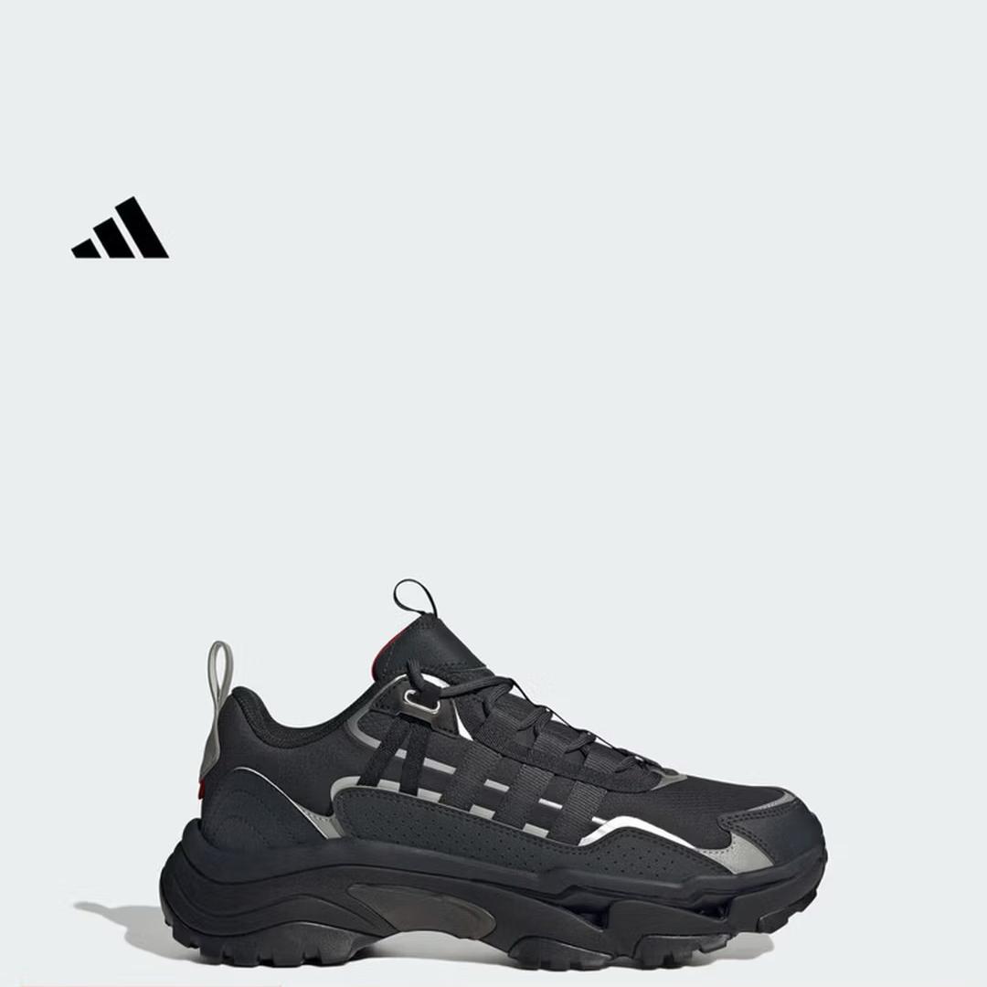 

Повседневные беговые кроссовки Adidas CITYWOWLK - Мужские и Женские - Adidas Sport JR8334 35.5 чёрный
