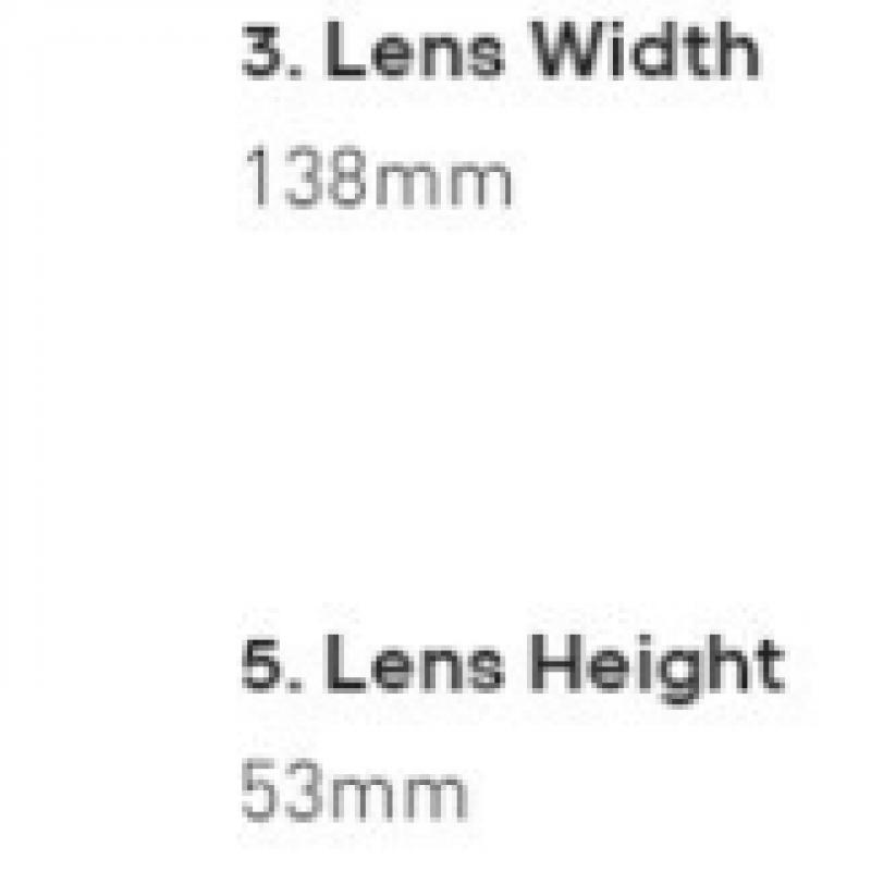 Adidas Okulary przeciwsłoneczne sportowe Sp0031 02l soczewki lustrzane