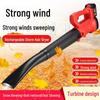 Customizable Electric Storm Blower: Leaf, Snow, Dust, Lithium Battery-Powered