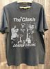 The Clash London Calling 2005 Diseño Raro Carbón Camiseta Unisex S5XL WA3361 Camiseta Unisex