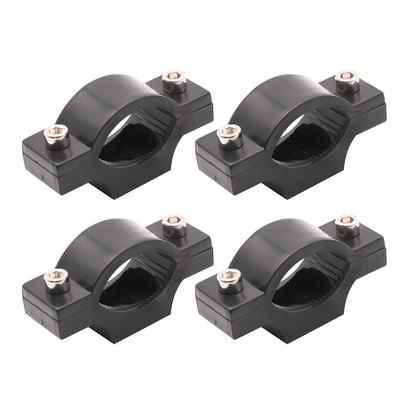 Adjustable Fixed Pipe Clamp Aluminum Alloy Bicycle