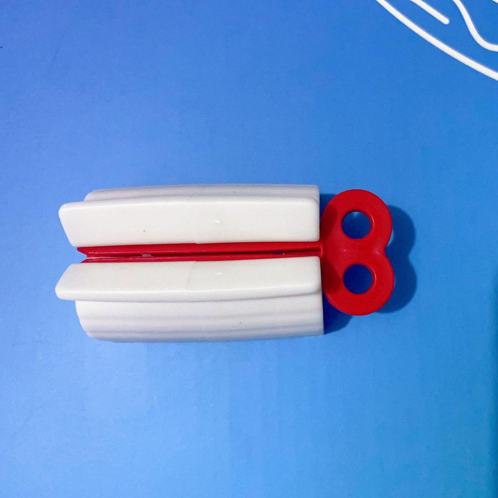 Manual Toothpaste and Cream Squeezer Dispenser