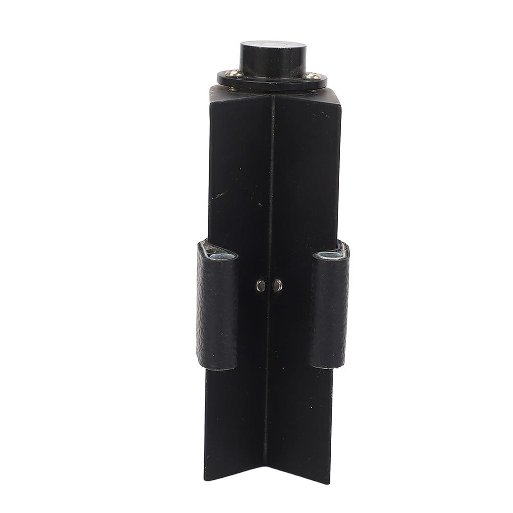 Snap On Pole Level Aluminum Alloy 90 Degree Right Angle Adjustable Bubble Level for Tower Ruler