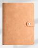 A5 A6 A7 Soft PU DIY Binder Pocards Collect Book Diary Agenda Planner Bullet Cover Album Stationery
