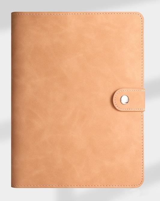 A5 A6 A7 Soft PU DIY Binder Pocards Collect Book Diary Agenda Planner Bullet Cover Album Stationery