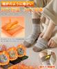 HORADON Thick Winter Socks for Warmth Thick Pile Lining for Explosive Warmth and a Fluffy Sizes Set Free Black Dark Gray Light Gray Coffee Men's