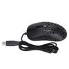 HXSJ Gaming Mouse Wired Six Level Adjustable Precise Control 8000DPI RGB Mice for Windows PC Gamers