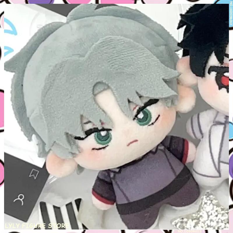 In Stock ALIEN STAGE Ivan Till 2Pcs Cotton Doll Cartoon Plush Stuffed Starfish Figure Body Cosplay Toys Pendant Keychain Gifts