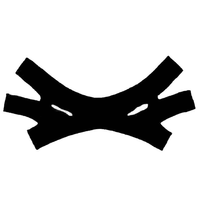 Elastische Gesicht Abnehmen Verband V Linie Gesicht Former Frauen Kinn Wange Fahrstuhl Up Gürtel Gesichts Massage Strap Gesicht Hautpflege werkzeuge Schönheit