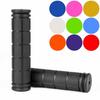 Mountain Bike Bicycle Cycling Handlebar Anti-Slip Soft Rubber Hand Grips 10Color