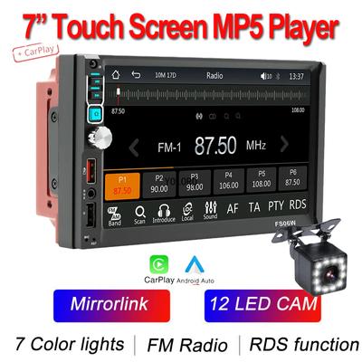 Autoradio con video – Lettori MP4 e MP5 per auto