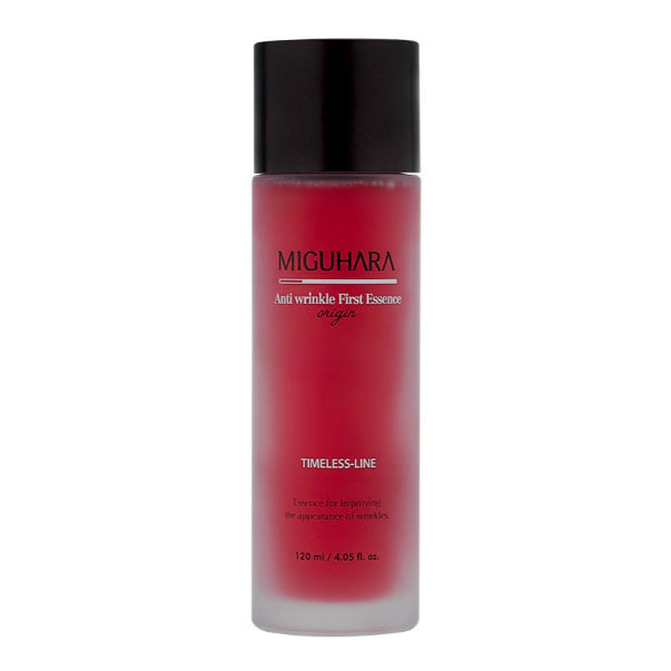 

MIGUHARA Anti-Wrinkle First Essence Origin 120ml