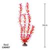 Fish Tank Decoration: Simulated Plant and Water Grass Silk Flower (CA)