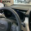 For Toyota Corolla sedan/Cross -2024 2025 Carbon Fiber Car Dashboard trument Panel Frame Cover Trim Interior Accessories
