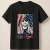 Kid Rock American Flag Patriotic Style Vintage Graphic Unisex T Shirt Unisex T-Shirt