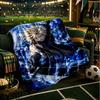 Cloud's Fantasy Journey Game Blanket Lightweight Ideal Bedding Blanket Perfect for Travel, Camping, Living Rooms, Offices, Sofas, Fan Christmas Gift